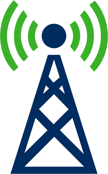 satellite telecom icon