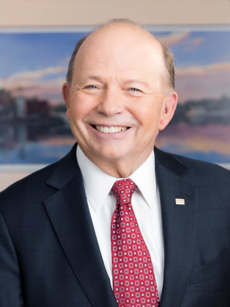 Jerry Parsons headshot
