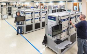 Mobile & Consumer Electronics Services - CTDI